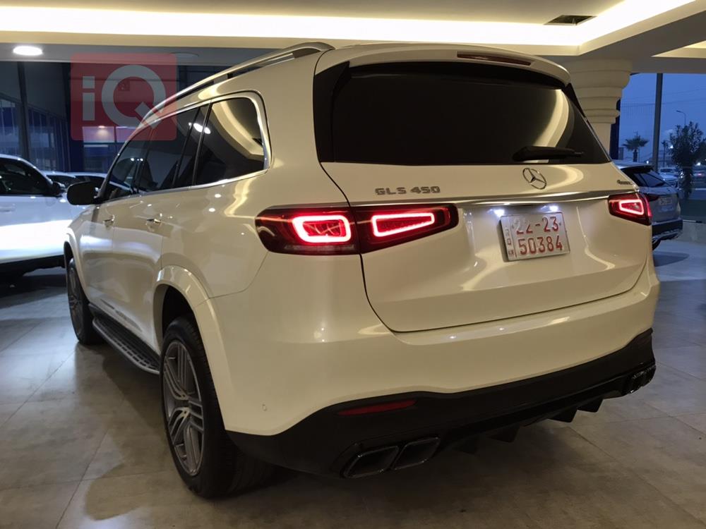 Mercedes-Benz GLS